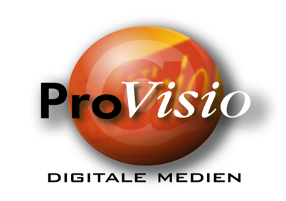Provisio logo from 1996