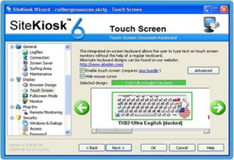 SiteKiosk 2006