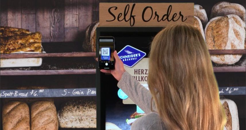 Fernsteuerung für Terminals und Displays