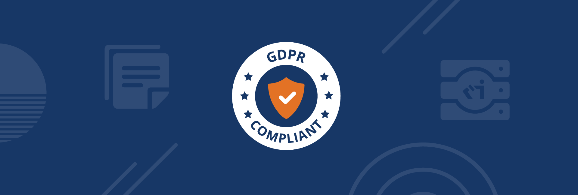 SiteKiosk Online is and remains GDPR compliant