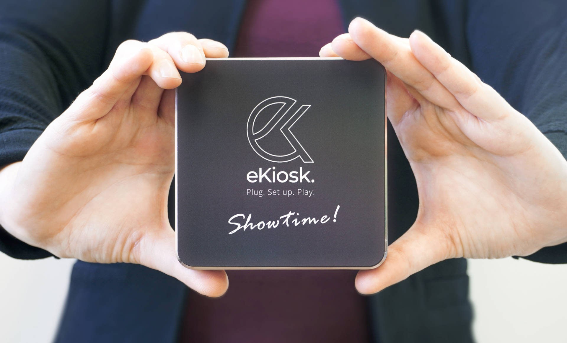 Digital Signage Player from eKiosk