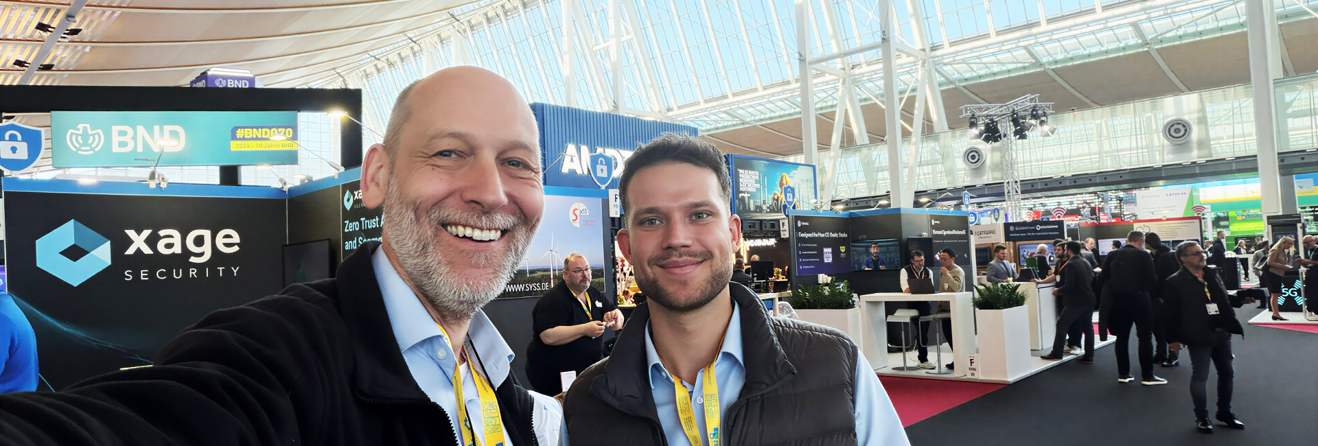 HANNOVER MESSE Review