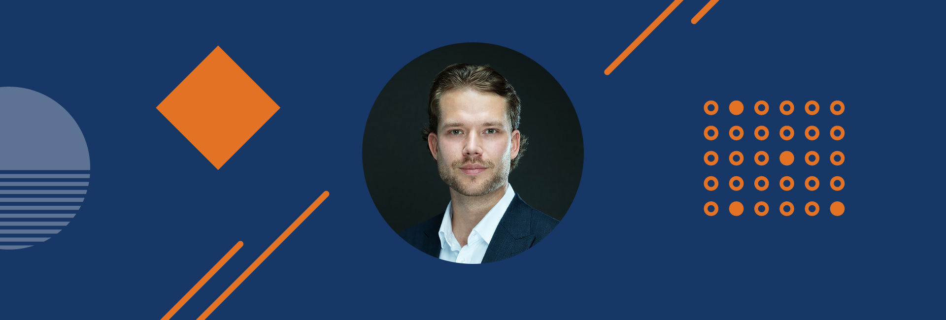 Neuer Ansprechpartner für Marketing & Business Development: Willkommen, Lennart Szepan!