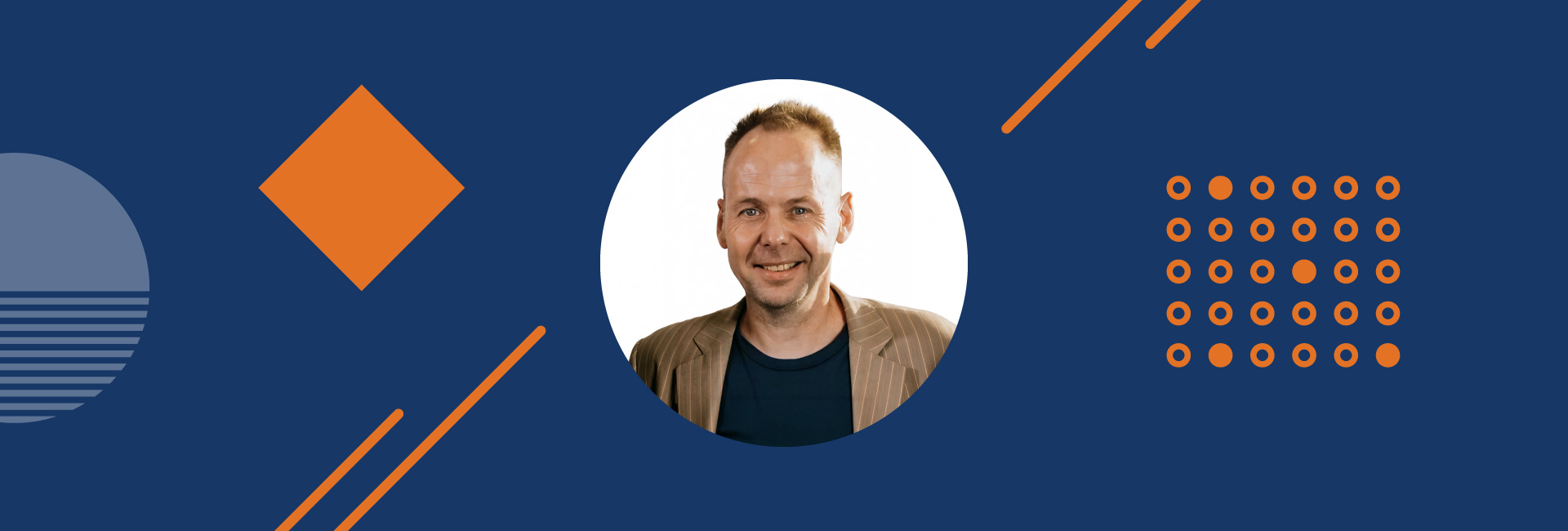 Nouveau contact pour le marché français: bienvenue, Sébastien Pichard!