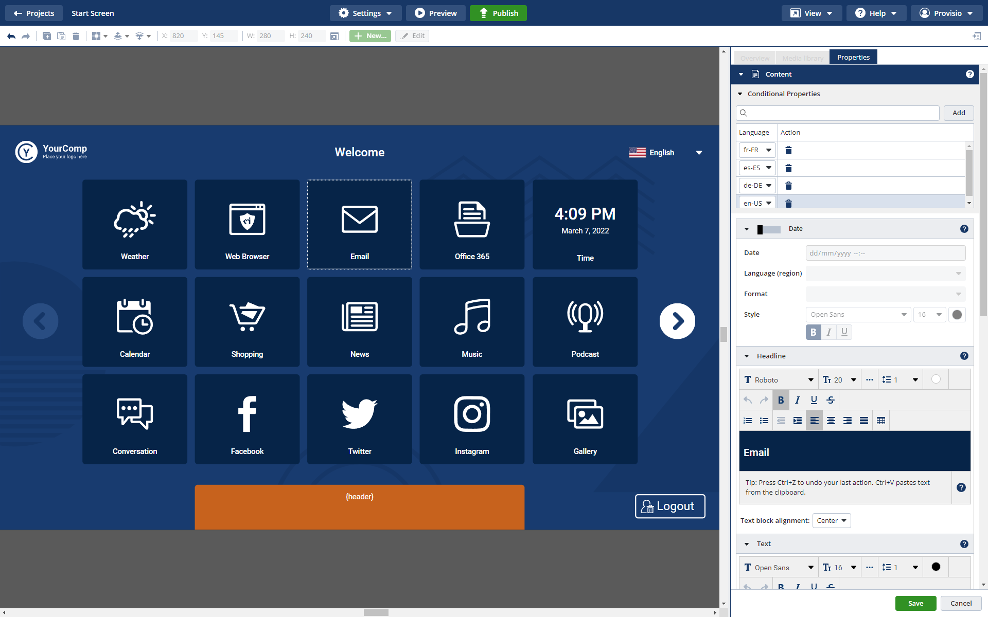 Get the No.1 Kiosk Software SiteKiosk™