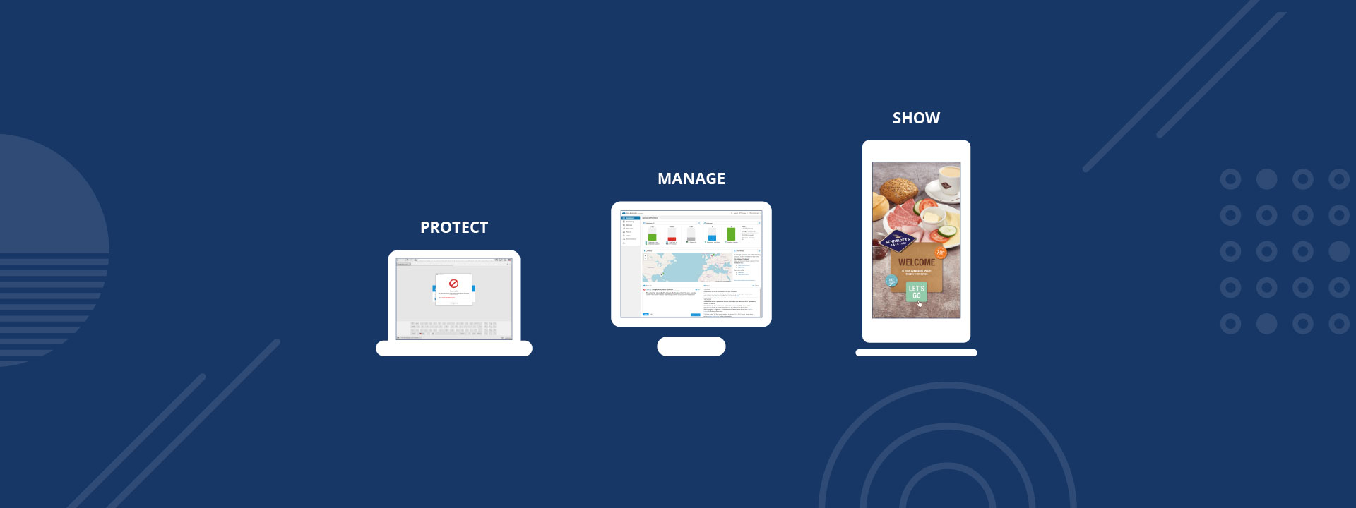 Get the No.1 Kiosk Software SiteKiosk™