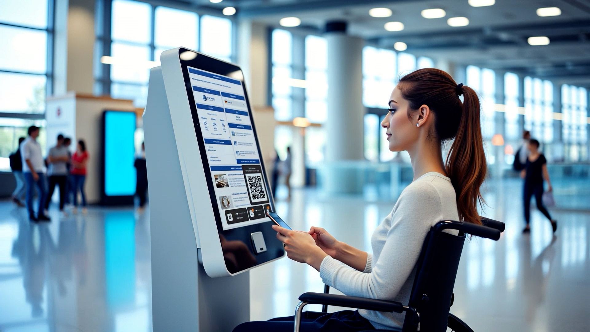 Kiosk Solution & Digital Signage | SiteKiosk™